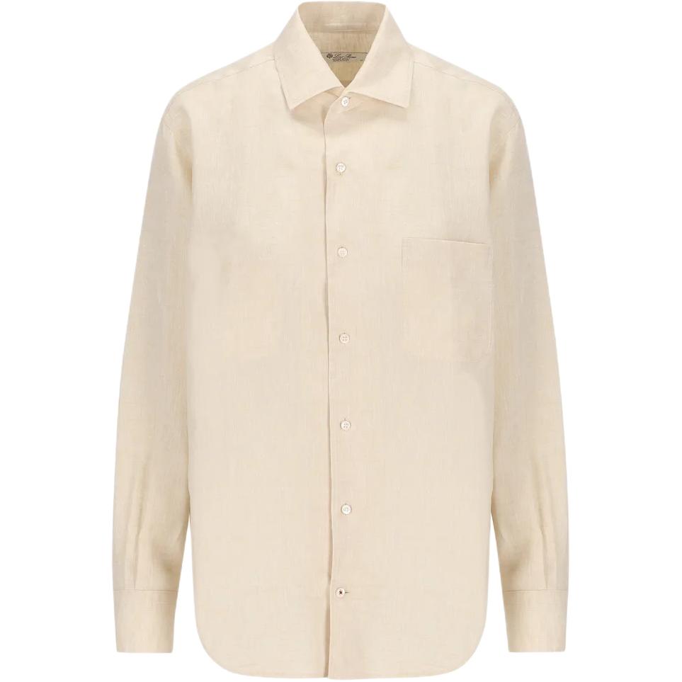 Loro Piana Женская блузка бежевая
Loro Piana Женская блузка бежевая