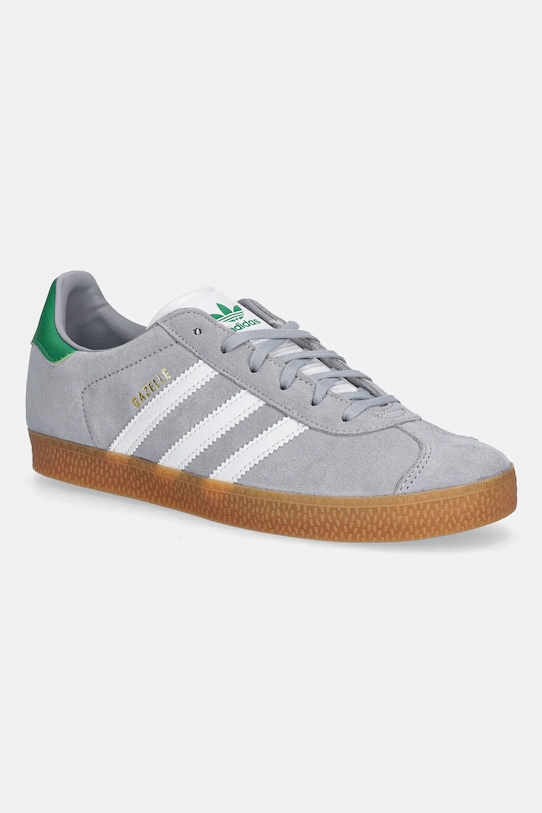Кроссовки GAZELLE Adidas Originals, серый
Кроссовки GAZELLE Adidas Originals, серый