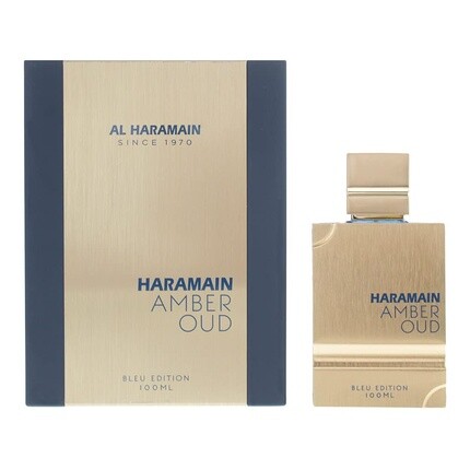 Al Haramain Amber Oud Blue парфюмированная вода 100мл
Al Haramain Amber Oud Blue парфюмированная вода 100мл