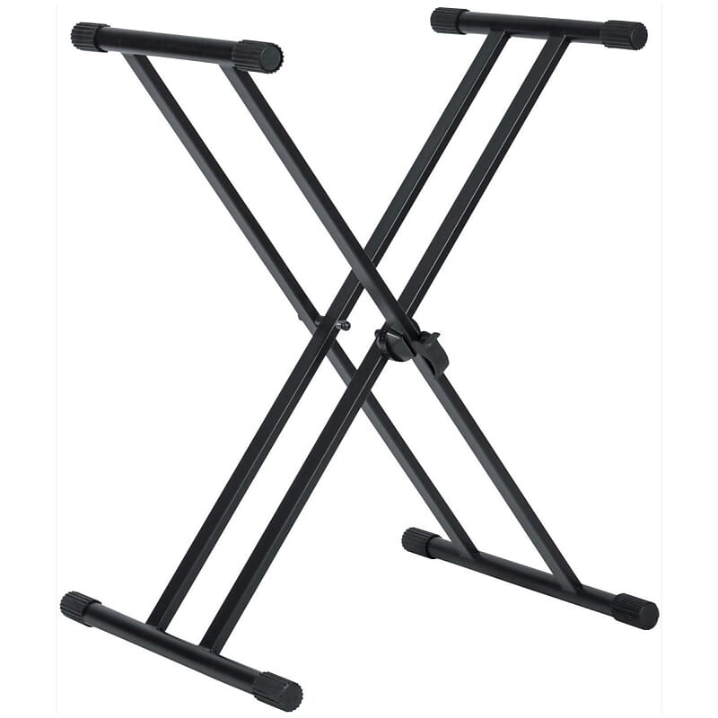 Подставка для клавиатуры Gator Frameworks GFW-KEY-2000X Deluxe X-Style GFW-KEY-2000X Deluxe X-Style Keyboard Stand
Подставка для клавиатуры Gator Frameworks GFW-KEY-2000X Deluxe X-Style GFW-KEY-2000X Deluxe X-Style Keyboard Stand