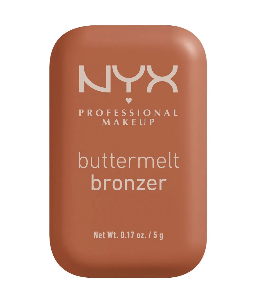 Бронзер Nyx Professional Makeup Buttermelt Bronzer, Butta Ballin', 5 г
Бронзер Nyx Professional Makeup Buttermelt Bronzer, Butta Ballin', 5 г