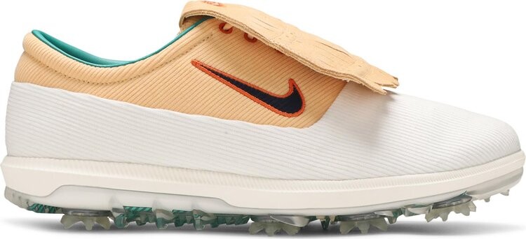 Бутсы Nike Air Zoom Victory Tour Golf NRG 'Lucky and Good', белый
Бутсы Nike Air Zoom Victory Tour Golf NRG 'Lucky and Good', белый