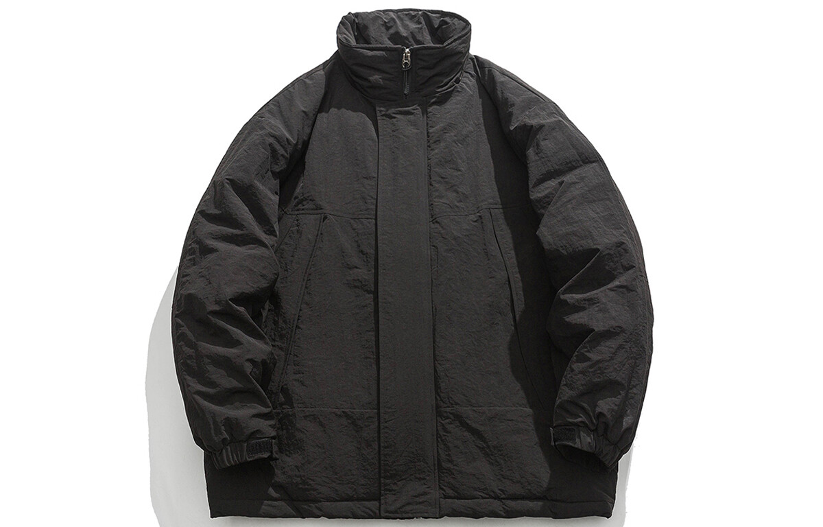 Стеганая куртка унисекс DARKCIRCLE, Черный
Стеганая куртка унисекс DARKCIRCLE, Черный