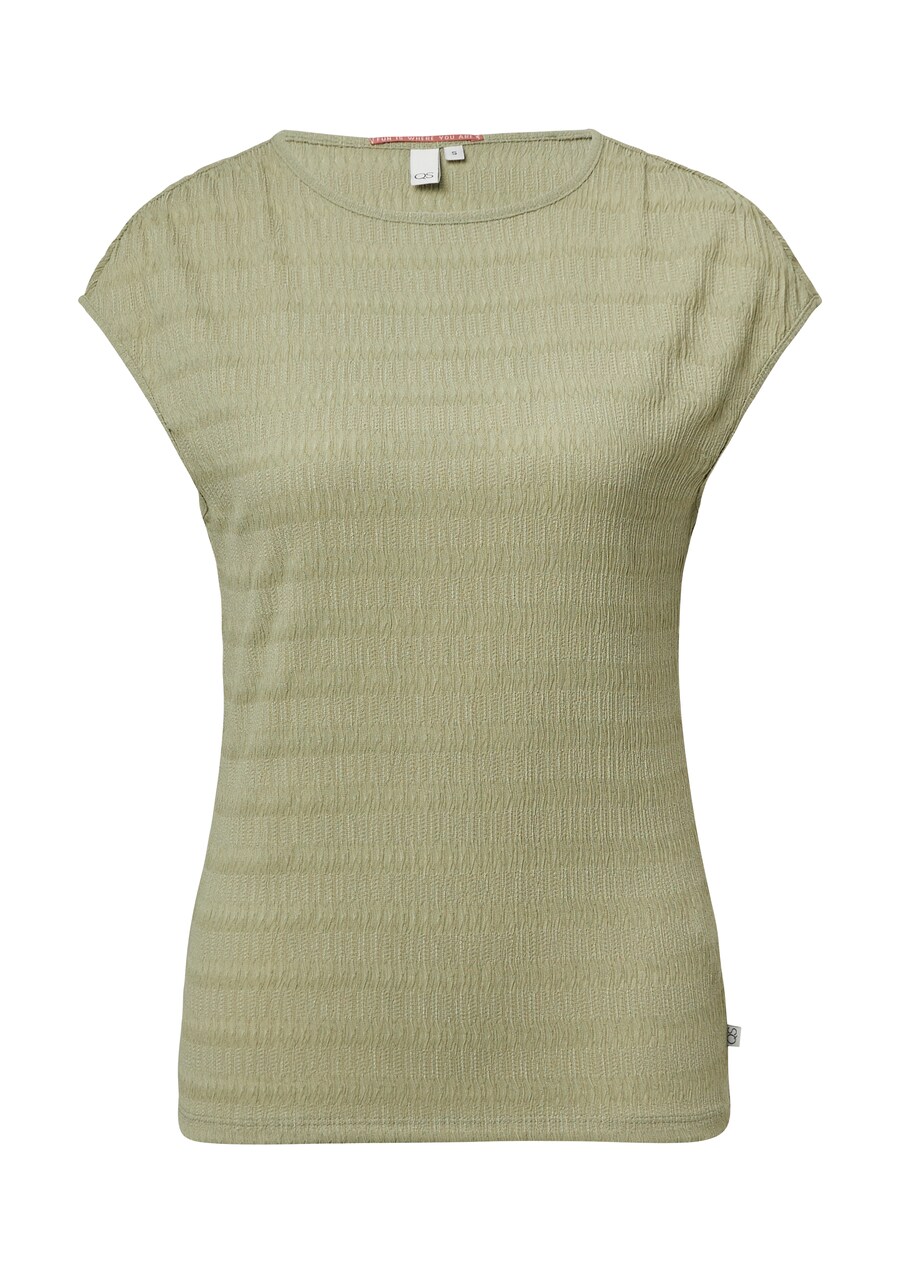 Рубашка QS, светло-зеленый
Рубашка QS, светло-зеленый