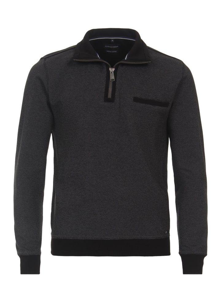 Толстовка Casa moda, антрацит
Толстовка Casa moda, антрацит