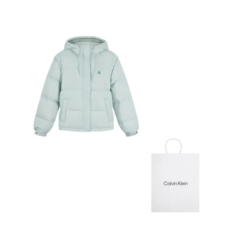 Calvin Klein Женская пуховая куртка, WGG-Ice Green
Calvin Klein Женская пуховая куртка, WGG-Ice Green