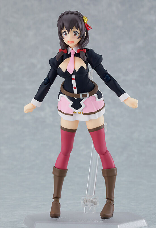 Фигурка Konosuba - Yunyun Figma
Фигурка Konosuba - Yunyun Figma