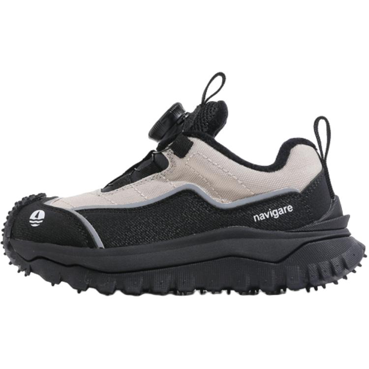 Низкие детские кроссовки для повседневной жизни NAVIGARE, серый/синий
Низкие детские кроссовки для повседневной жизни NAVIGARE, серый/синий