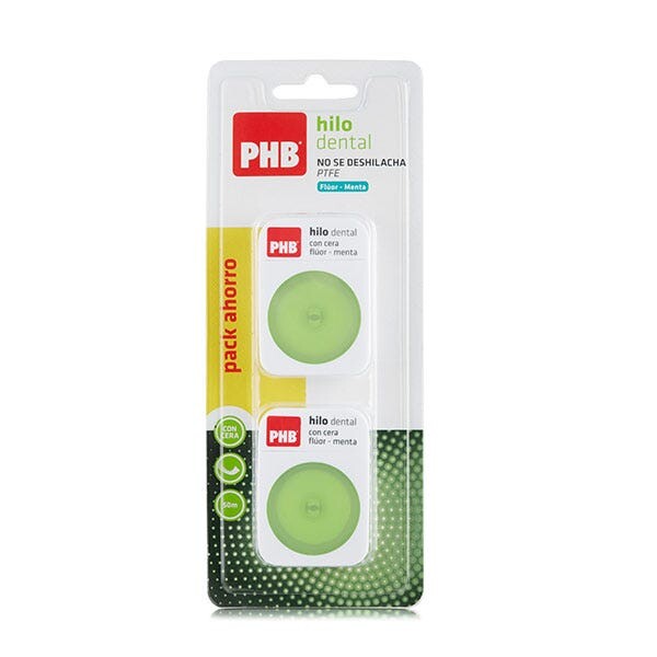 Зубная нить не изнашивается 1 шт Phb
Зубная нить не изнашивается 1 шт Phb