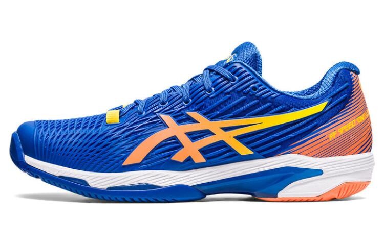 Мужские теннисные кроссовки Asics Solution Speed FF 2 
Мужские теннисные кроссовки Asics Solution Speed FF 2