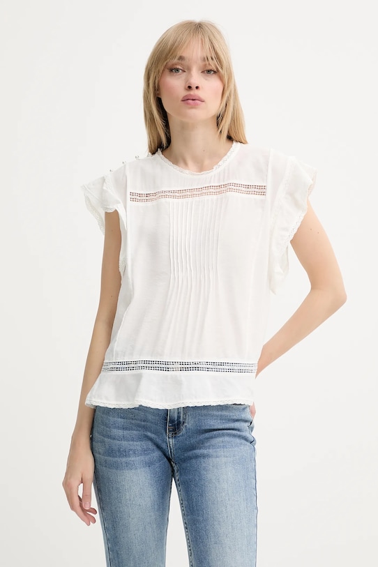 Блузка Usalina Munthe, белый
Блузка Usalina Munthe, белый