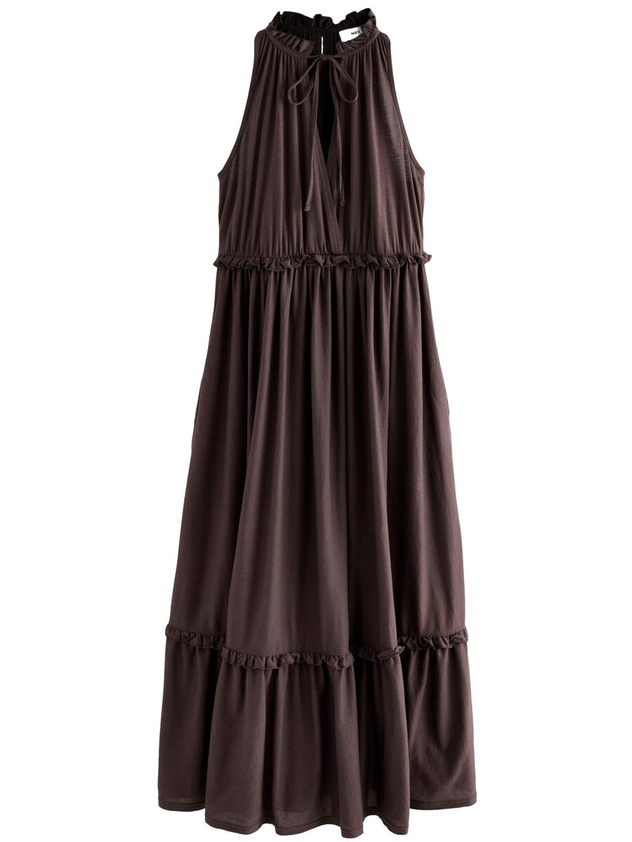 Платье Next, коричневый
Платье Next, коричневый