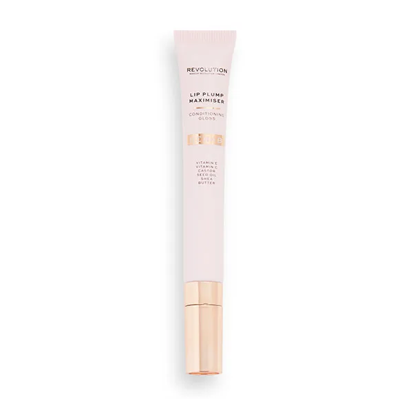 Кондиционер для губ Glow Up Your Skin Lip Plump Maximiser Revolution, 1 UD
Кондиционер для губ Glow Up Your Skin Lip Plump Maximiser Revolution, 1 UD