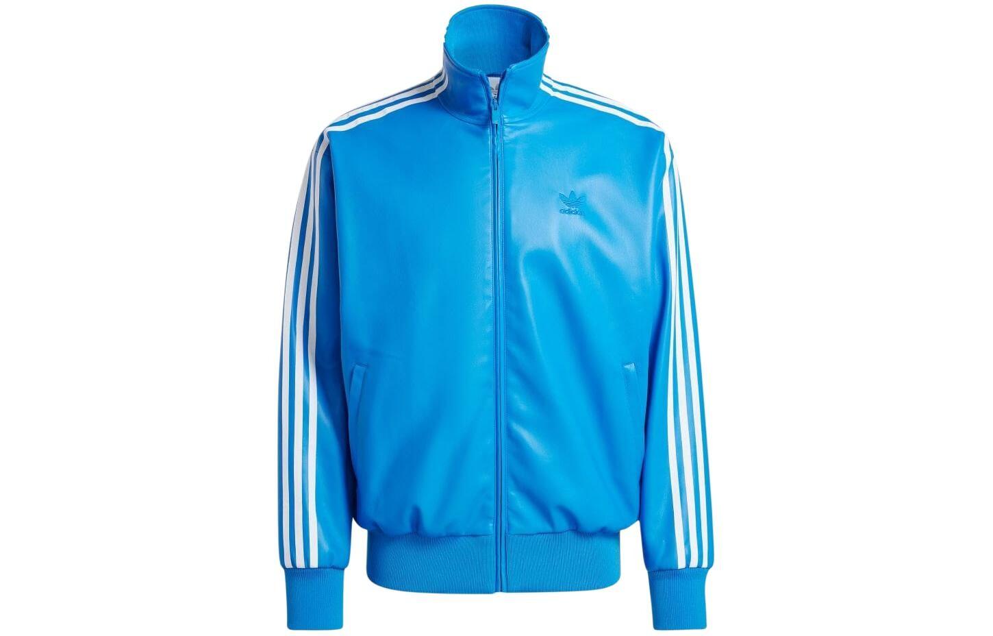 Куртка Adidas Originals Deportiva Addicoolor 3 stripes Synthetic skin, голубой, Синий, Куртка Adidas Originals Deportiva Addicoolor 3 stripes Synthetic skin, голубой
Куртка Adidas Originals Deportiva Addicoolor 3 stripes Synthetic skin, голубой, Синий, Куртка Adidas Originals Deportiva Addicoolor 3 stripes Synthetic skin, голубой