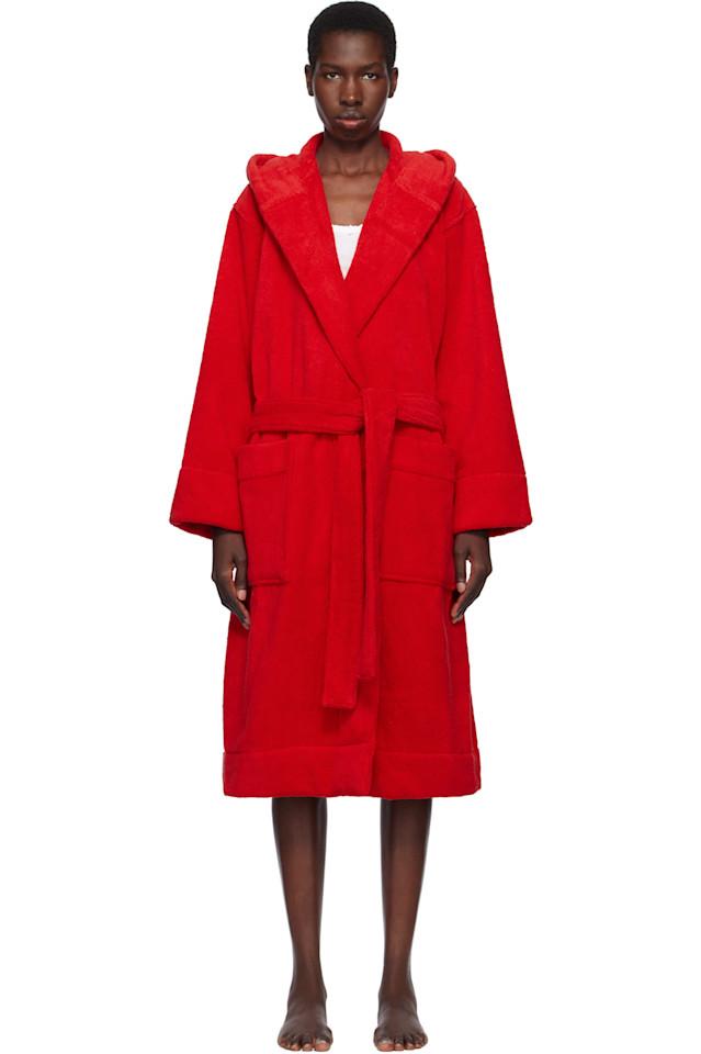 Банный халат Gelato Magniberg, красный
Банный халат Gelato Magniberg, красный