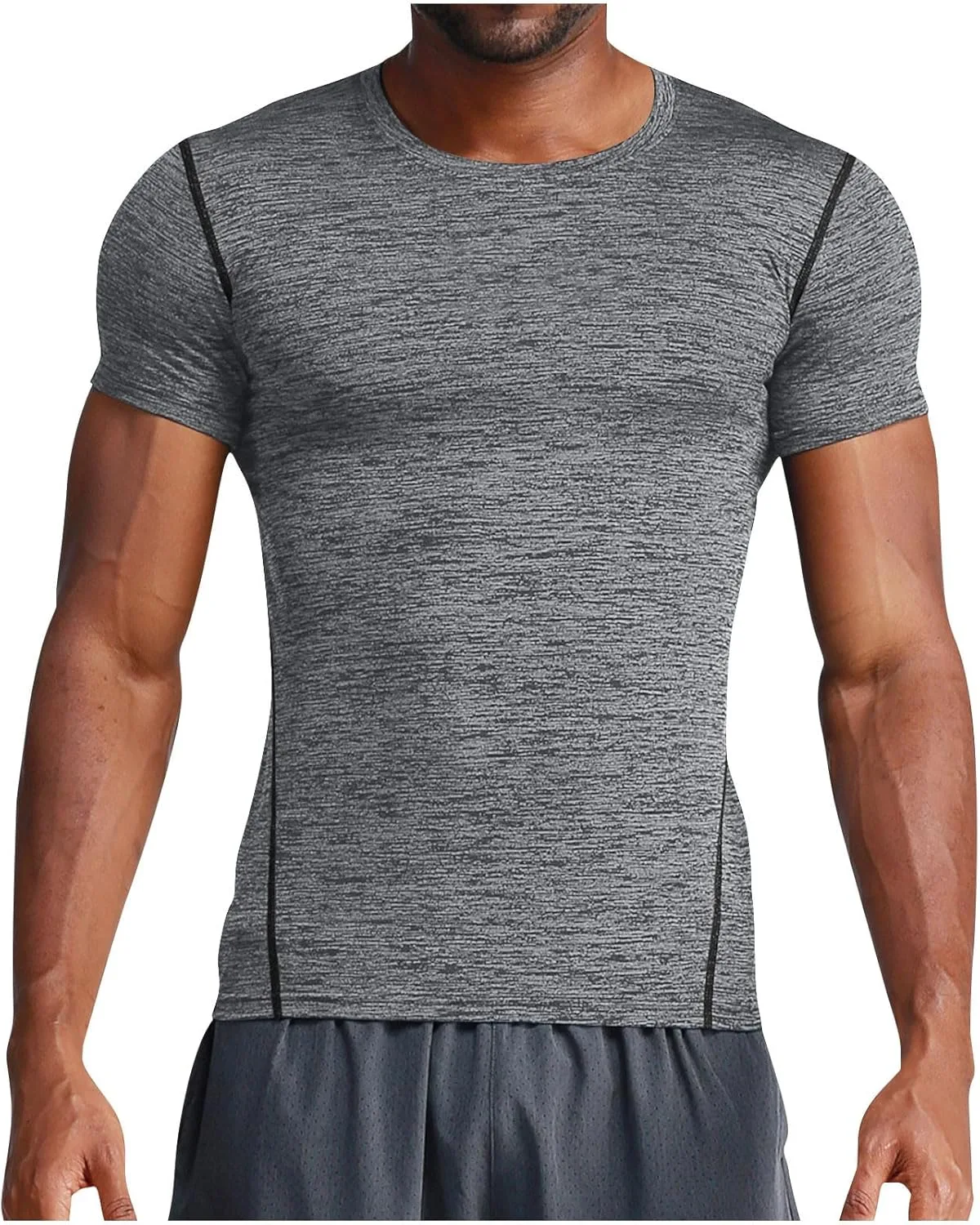 Футболка мужская Casual Lightweight Quick Dry
Футболка мужская Casual Lightweight Quick Dry