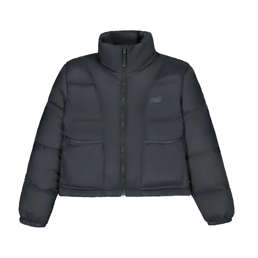 New Balance Женская пуховая куртка светлого городского стиля темно-серого цвета, Dark Gray
New Balance Женская пуховая куртка светлого городского стиля темно-серого цвета, Dark Gray