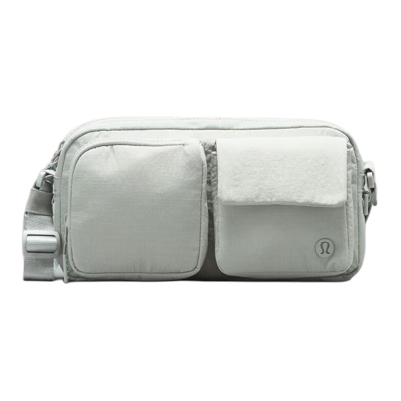 Lululemon Нейлоновая унисекс сумка через плечо нефритово-лаймового цвета, Jade Lime, Серый, Lululemon Нейлоновая унисекс сумка через плечо нефритово-лаймового цвета, Jade Lime
Lululemon Нейлоновая унисекс сумка через плечо нефритово-лаймового цвета, Jade Lime, Серый, Lululemon Нейлоновая унисекс сумка через плечо нефритово-лаймового цвета, Jade Lime