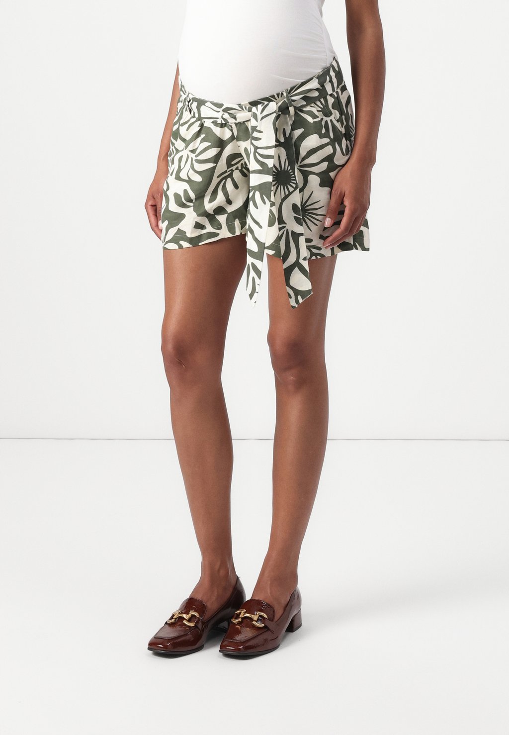 Шорты OLMJAKIRI ONLY MATERNITY, оливковый
Шорты OLMJAKIRI ONLY MATERNITY, оливковый