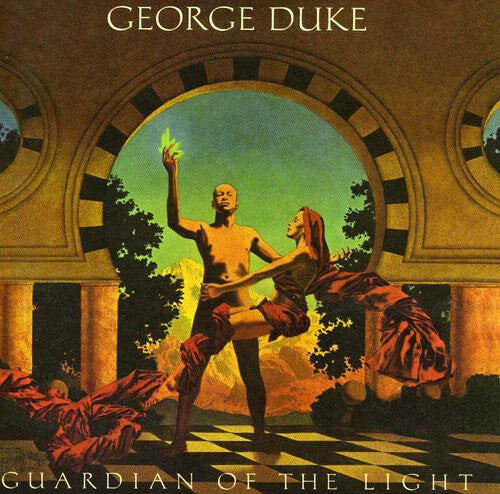 CD диск Duke, George: Guardian of the Light
CD диск Duke, George: Guardian of the Light