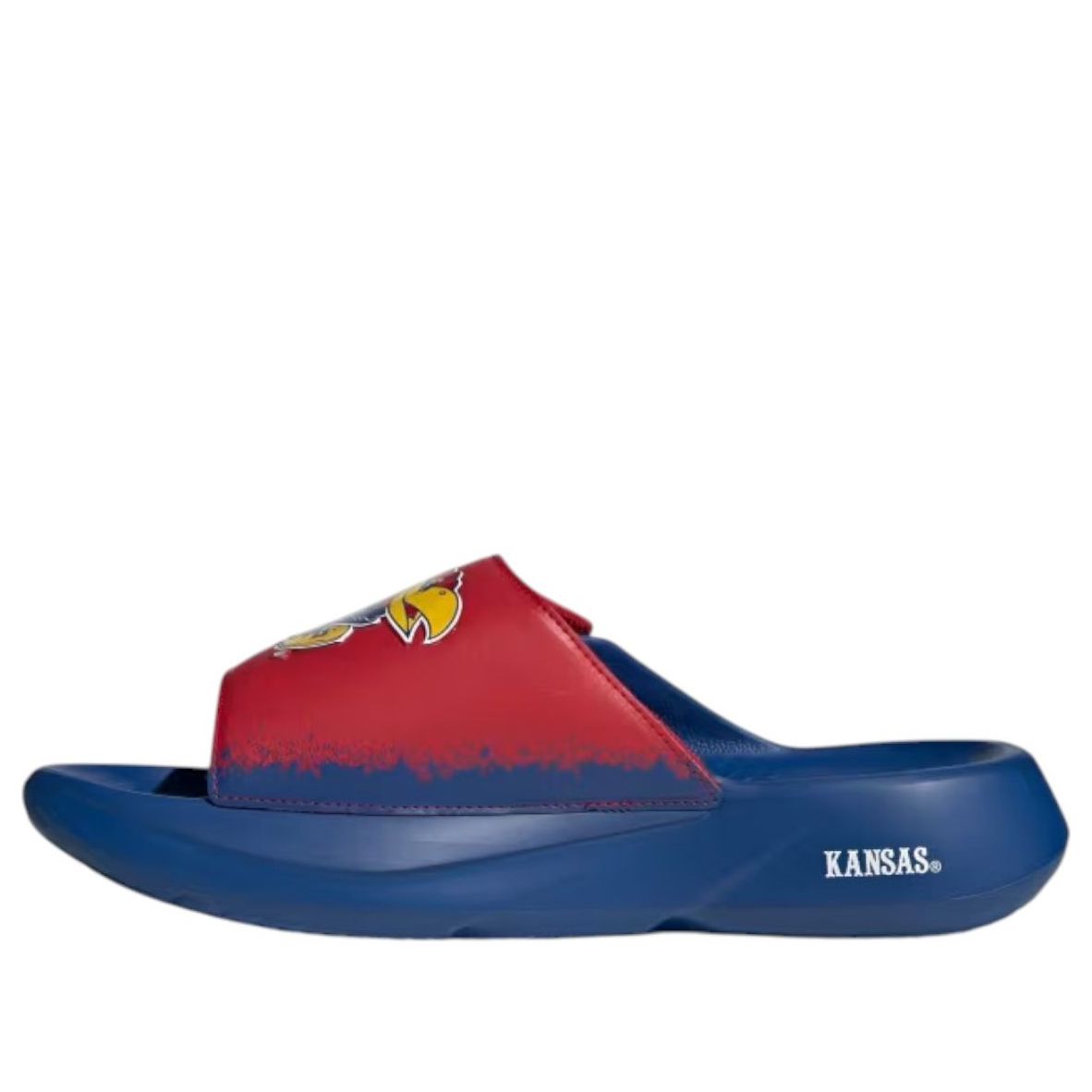 Шлепанцы adidas x NCAA Lightblaze Slide 'Kansas Jayhawks'
Шлепанцы adidas x NCAA Lightblaze Slide 'Kansas Jayhawks'