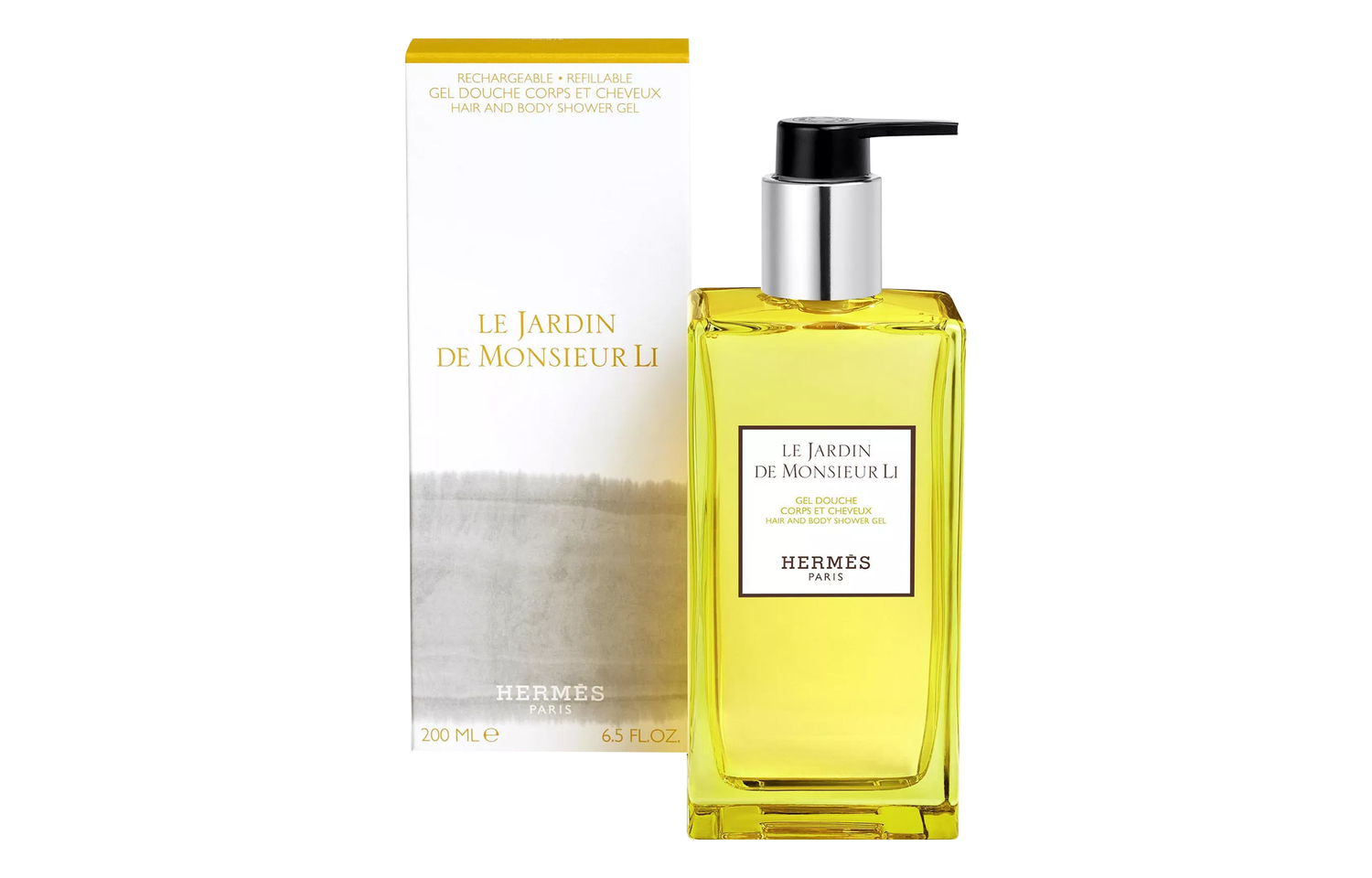 Гель для душа mr li garden очищает поры 200 мл HERMES
Гель для душа mr li garden очищает поры 200 мл HERMES