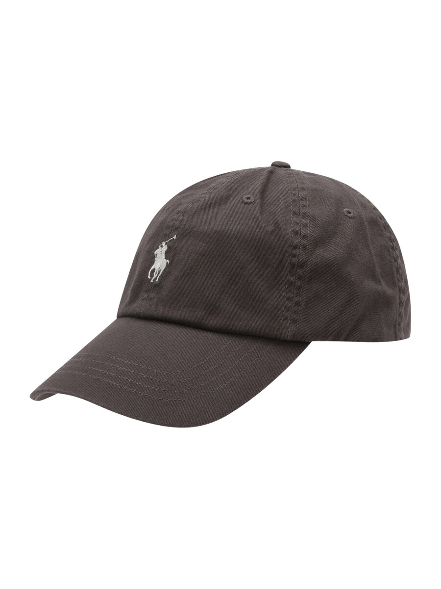 Бейсболка Polo Ralph Lauren CLASSIC, черный
Бейсболка Polo Ralph Lauren CLASSIC, черный