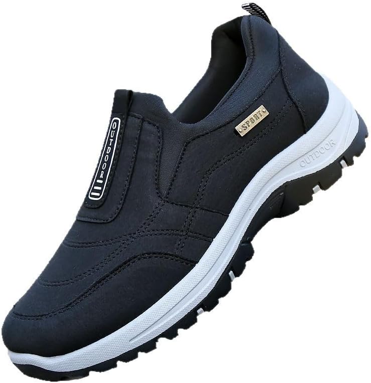 Мужские платформенные кроссовки HoaloX, спортивные кроссовки, удобная повседневная обувь, черный
Мужские платформенные кроссовки HoaloX, спортивные кроссовки, удобная повседневная обувь, черный