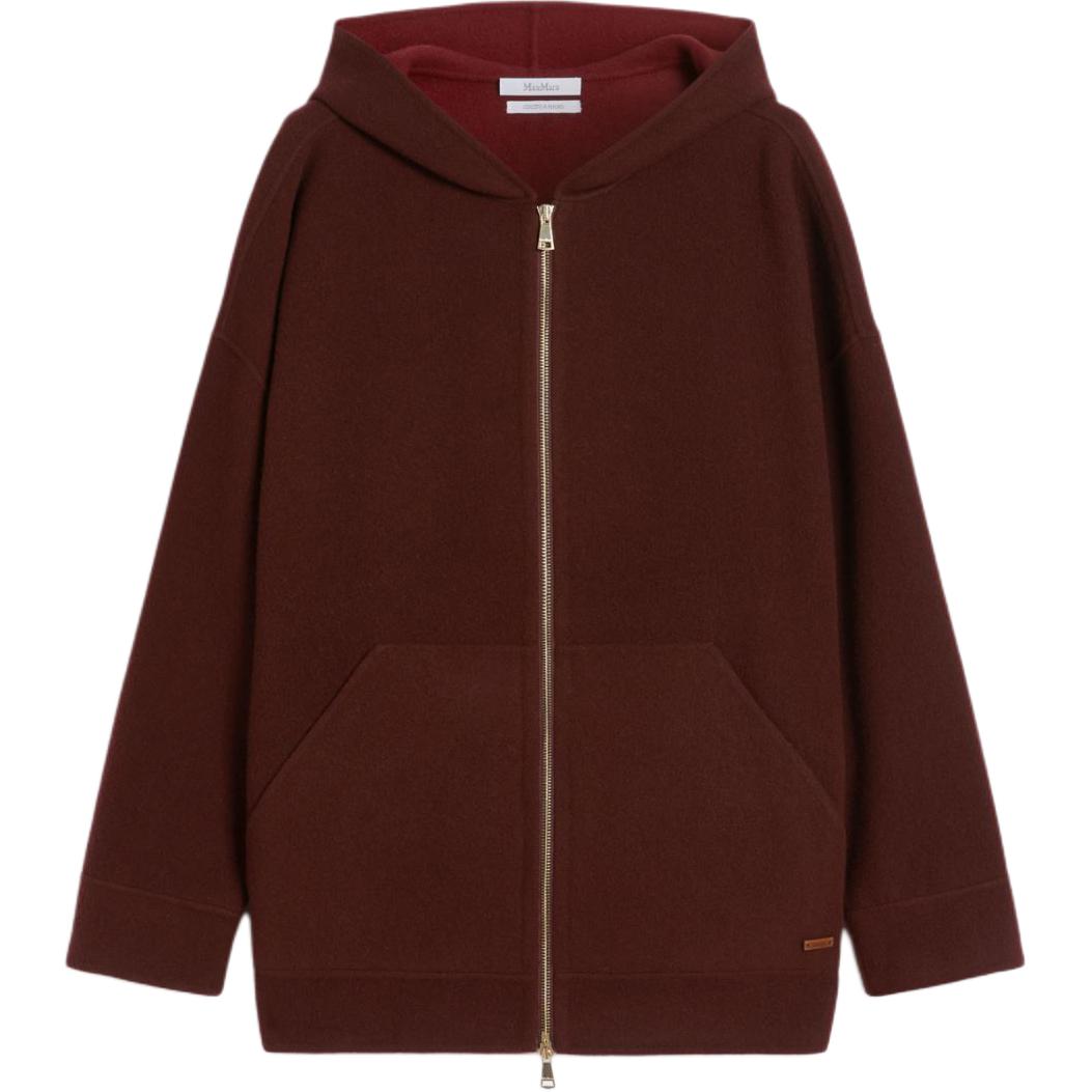 Толстовка Max Mara Etuania с молнией MaxMara, Cherry
Толстовка Max Mara Etuania с молнией MaxMara, Cherry