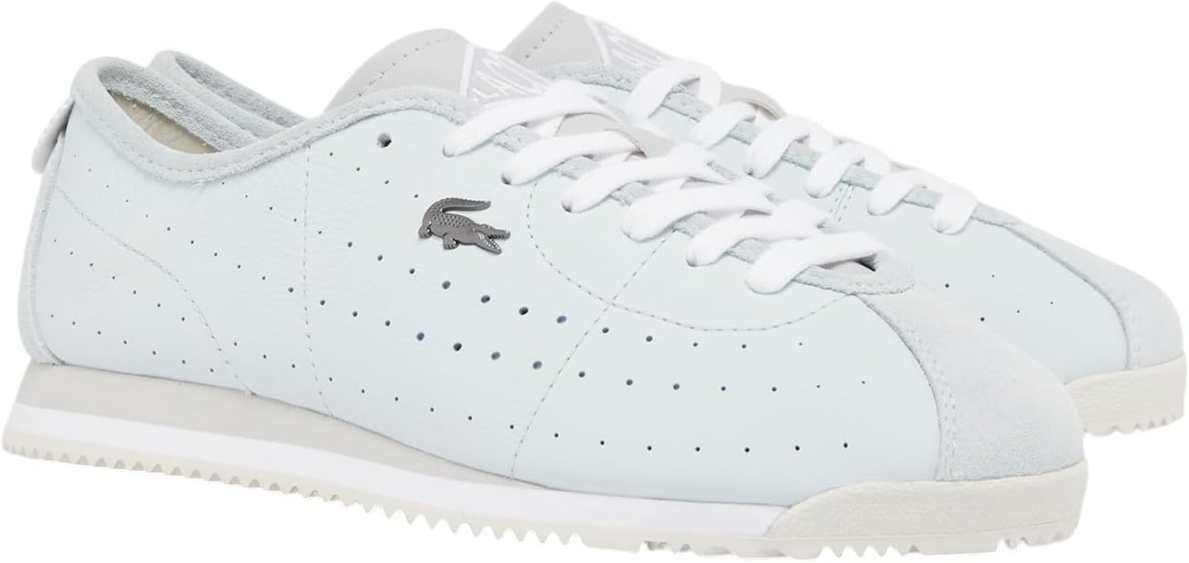 Мужские кроссовки Lacoste Men's Club-Low, светло-голубой
Мужские кроссовки Lacoste Men's Club-Low, светло-голубой