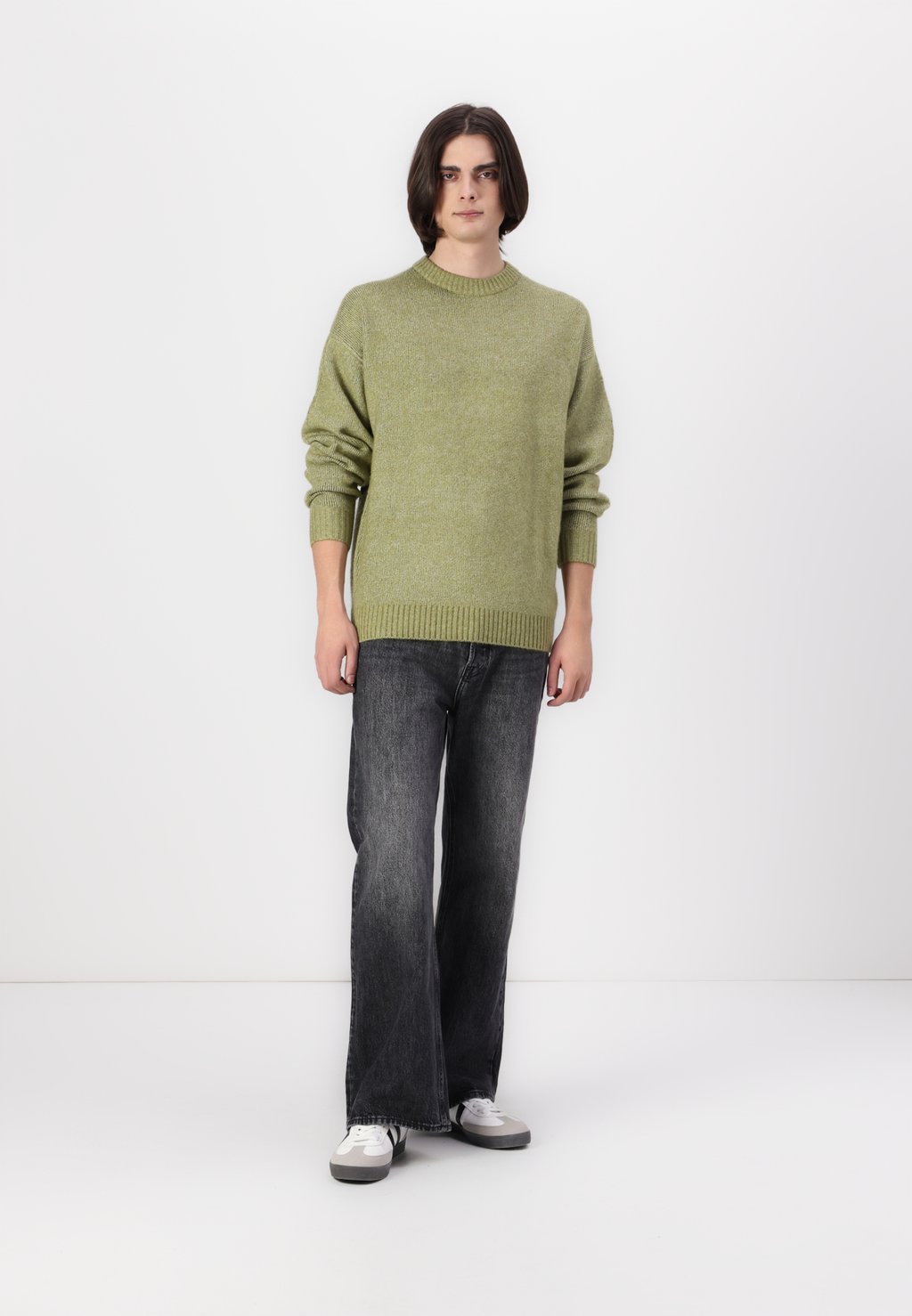 Джемпер JOROLLIE CREW NECK Jack & Jones, белый
Джемпер JOROLLIE CREW NECK Jack & Jones, белый