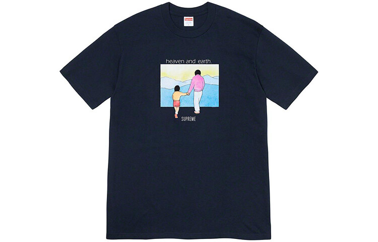 Футболка FW19 унисекс Supreme
Футболка FW19 унисекс Supreme