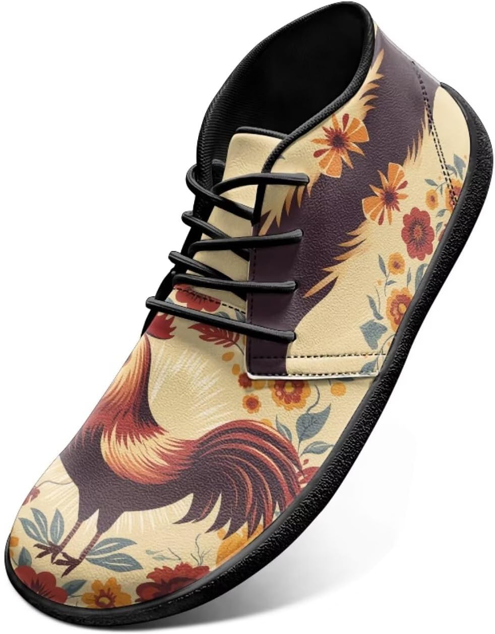 Кроссовки Rooster Athletic, туфли-слипоны Hummingbird, плоские туфли, широкие обувь босоножки для мужчин и женщин, с нулевым перепадом подошвы, легкие тренировочные кроссовки Chririnla, Flower Rooster
Кроссовки Rooster Athletic, туфли-слипоны Hummingbird, плоские туфли, широкие обувь босоножки для мужчин и женщин, с нулевым перепадом подошвы, легкие тренировочные кроссовки Chririnla, Flower Rooster