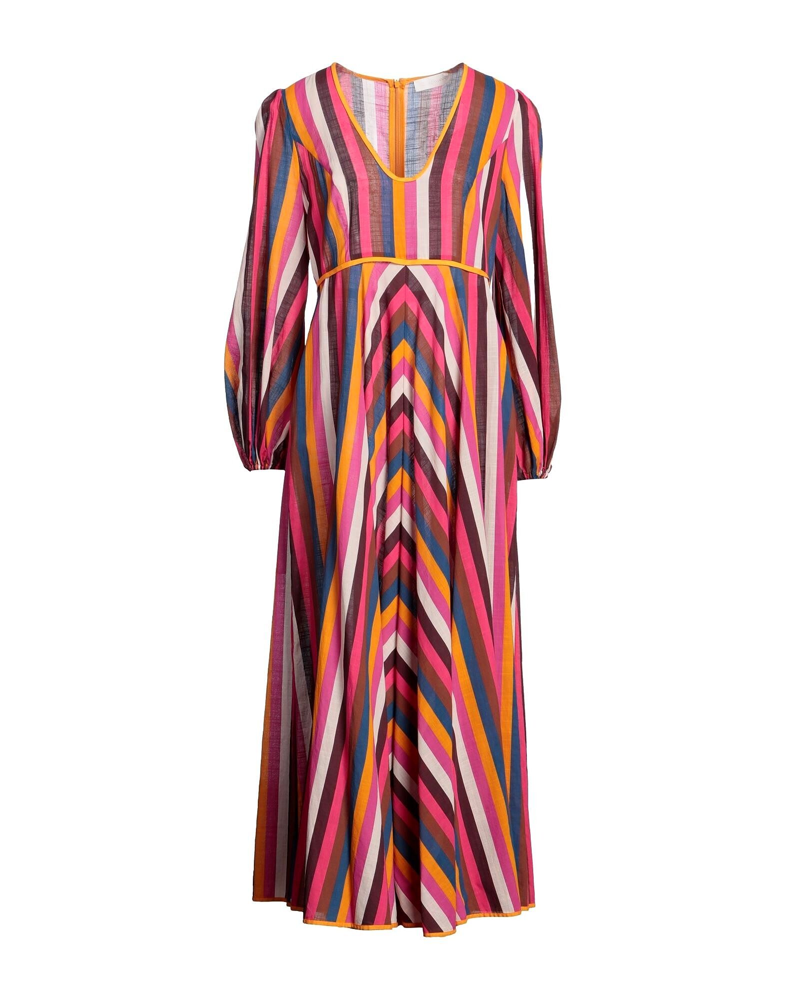 Макси платье Zimmermann, пурпурный
Макси платье Zimmermann, пурпурный