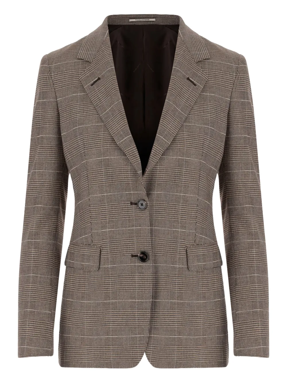Однобортный блейзер TAGLIATORE, коричневый 
Однобортный блейзер TAGLIATORE, коричневый