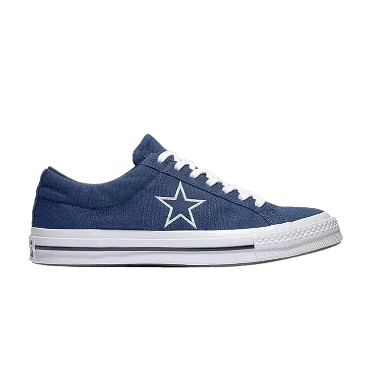 Кроссовки One Star Low 'Blue', синий
Кроссовки One Star Low 'Blue', синий
