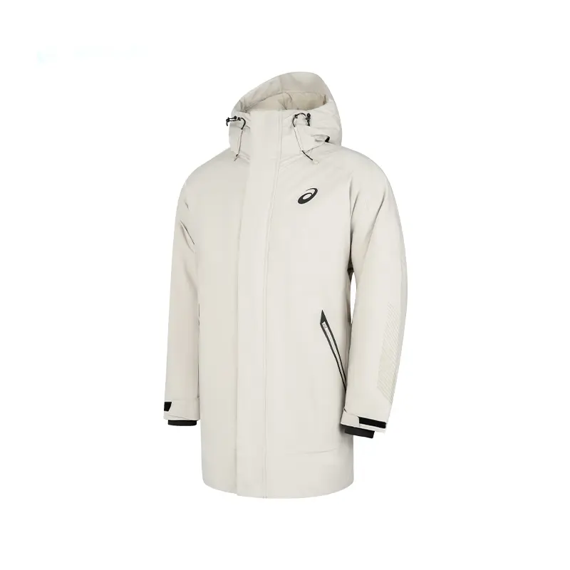 ASICS Серо-зеленая мужская пуховая куртка, Gray Green
ASICS Серо-зеленая мужская пуховая куртка, Gray Green