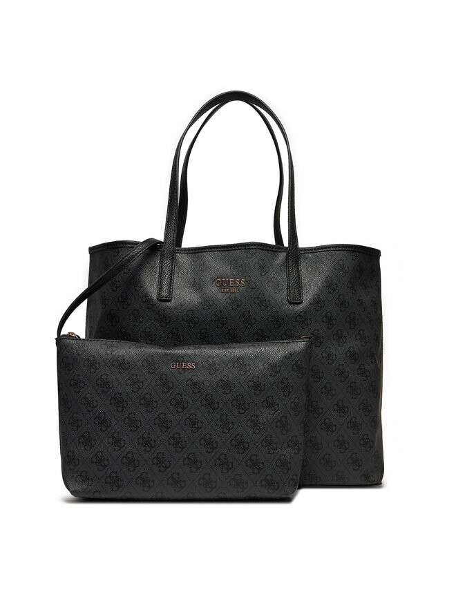 Классическая сумка Eliette Logo HWSG93 Guess, черный
Классическая сумка Eliette Logo HWSG93 Guess, черный