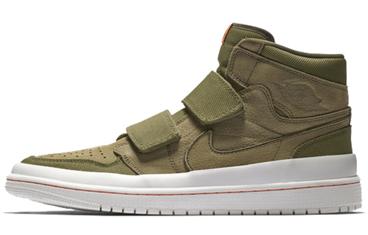 Кроссовки Jordan 1 Retro High Double Strap Olive Canvas
Кроссовки Jordan 1 Retro High Double Strap Olive Canvas