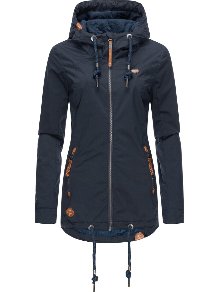 Всесезонная куртка Ragwear Between-Season Jacket Zuzka, темно-синий
Всесезонная куртка Ragwear Between-Season Jacket Zuzka, темно-синий