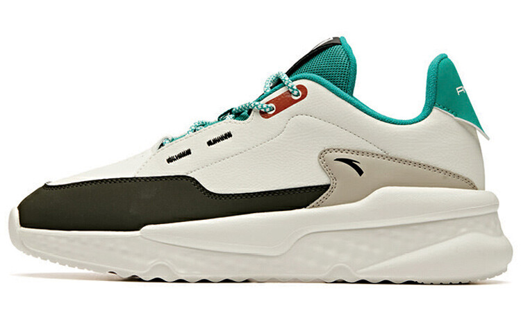 Обувь для скейтбординга Мужская низкая белая/зеленая Anta, Зеленый, Обувь для скейтбординга Мужская низкая белая/зеленая Anta
Обувь для скейтбординга Мужская низкая белая/зеленая Anta, Зеленый, Обувь для скейтбординга Мужская низкая белая/зеленая Anta