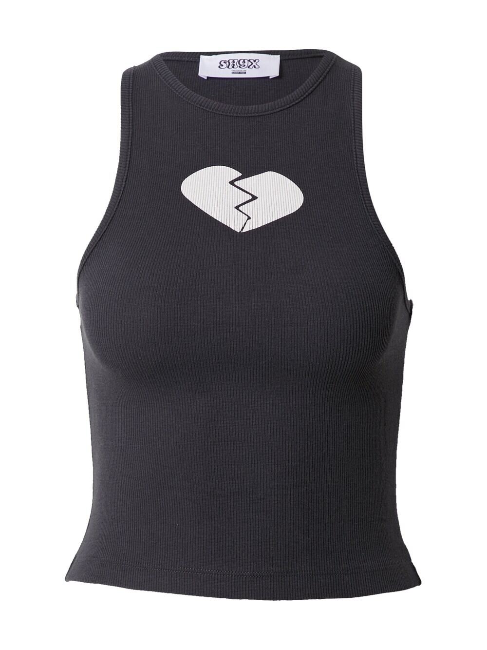 Топ Shyx Kay, черный
Топ Shyx Kay, черный