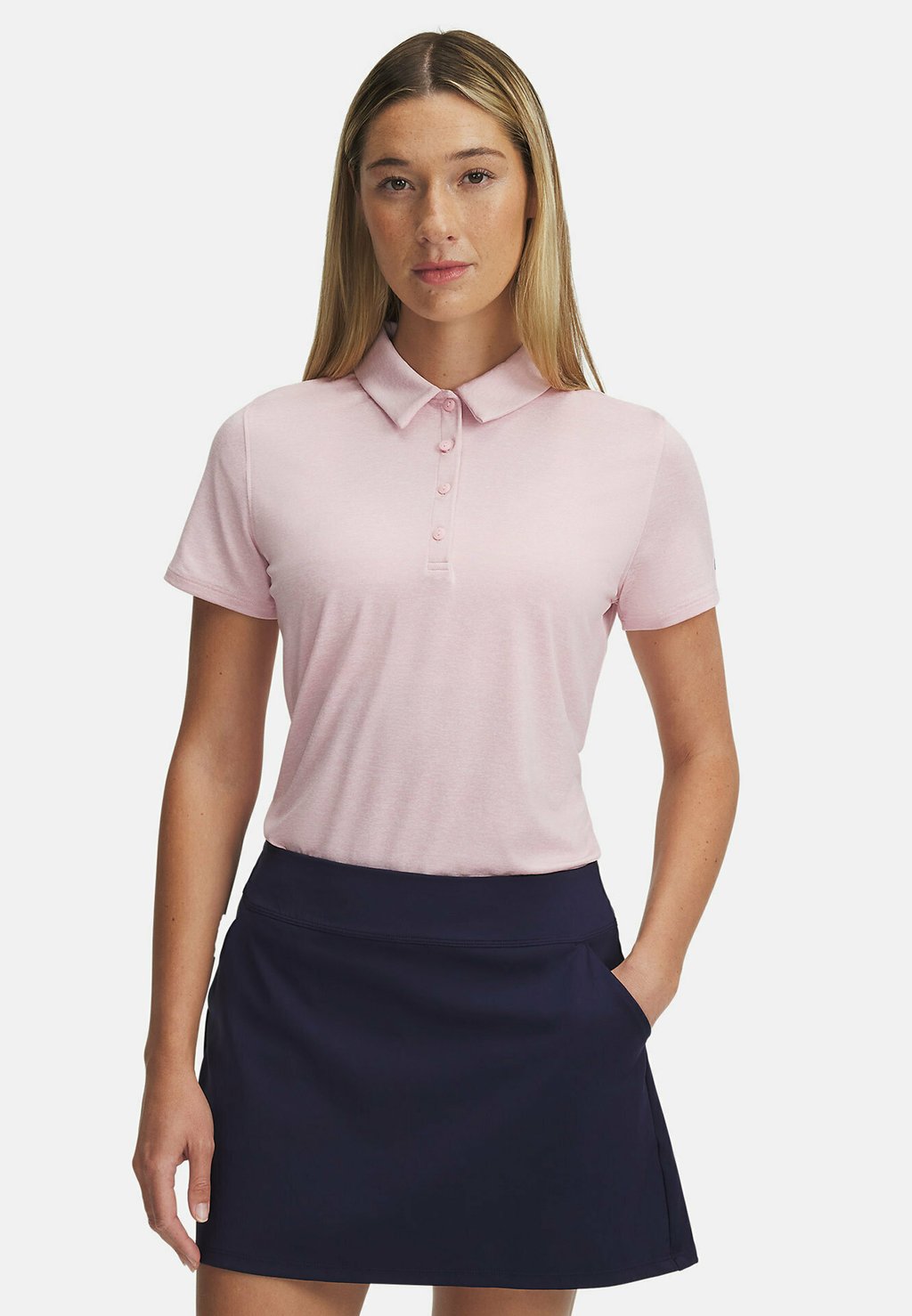 Рубашка поло PLAYOFF Under Armour, розовый
Рубашка поло PLAYOFF Under Armour, розовый