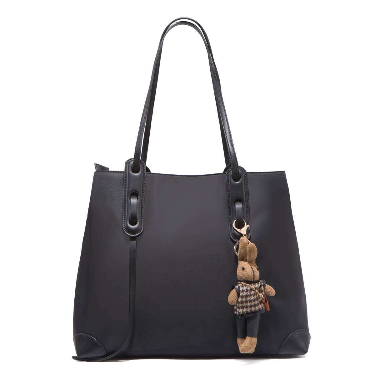 PAYOT Нейлоновая женская сумка через плечо цвета хаки и черного, Black
PAYOT Нейлоновая женская сумка через плечо цвета хаки и черного, Black