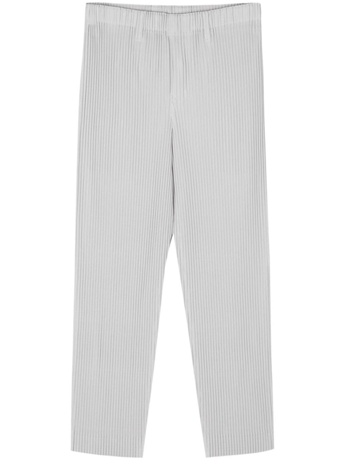 Homme Plissé Issey Miyake брюки с эффектом плиссе, серый
Homme Plissé Issey Miyake брюки с эффектом плиссе, серый