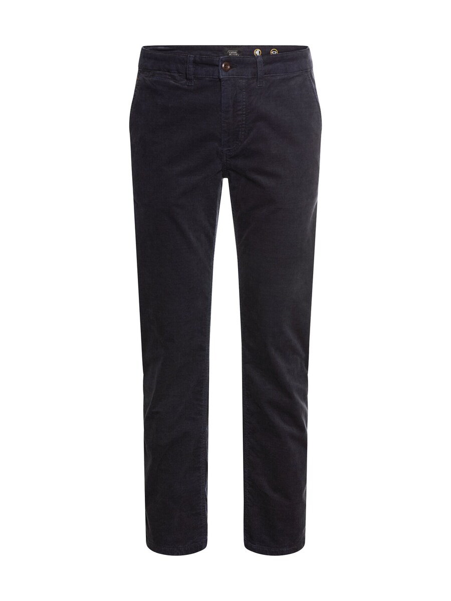 Обычные брюки-чинос CAMEL ACTIVE, Black Denim
Обычные брюки-чинос CAMEL ACTIVE, Black Denim