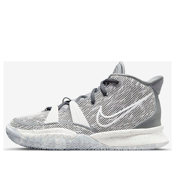 Кроссовки kyrie 7 se Nike, серый
Кроссовки kyrie 7 se Nike, серый