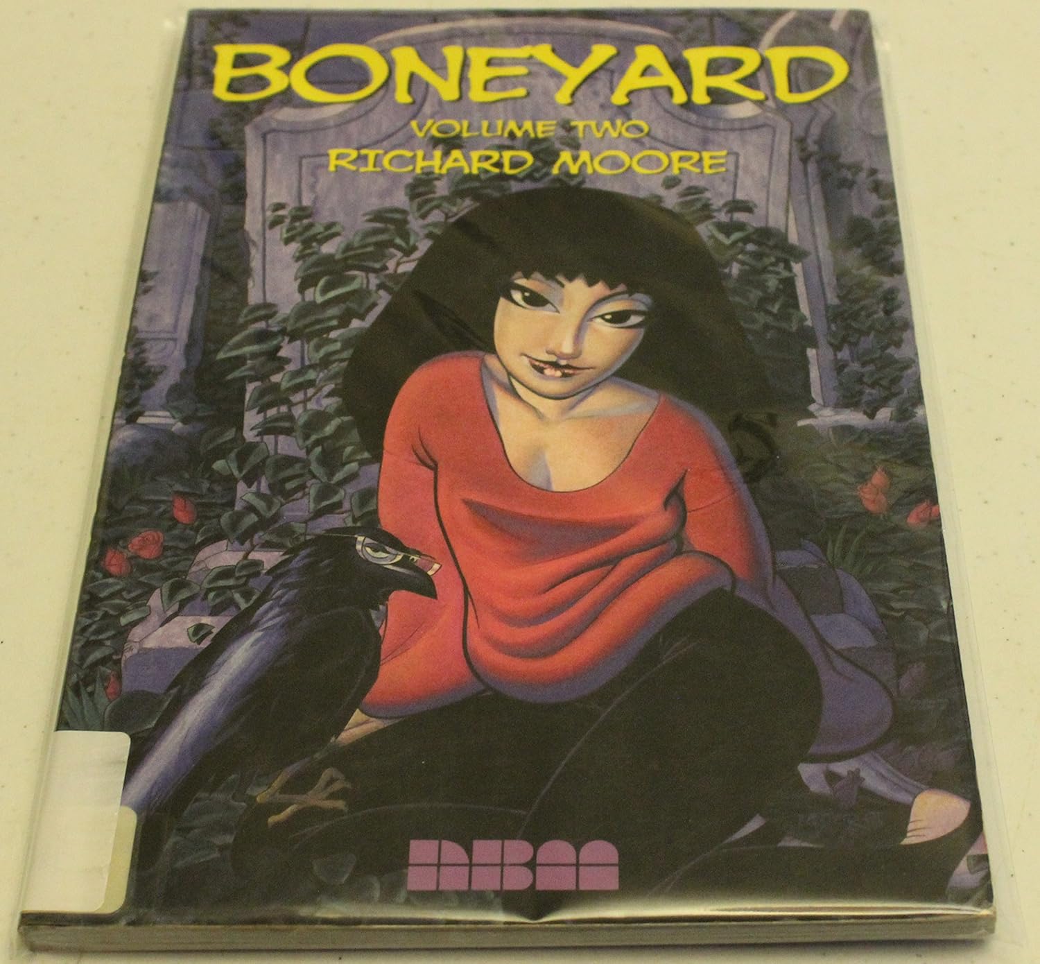 Boneyard, Vol. 2 (Nbm Pub Co)
Boneyard, Vol. 2 (Nbm Pub Co)