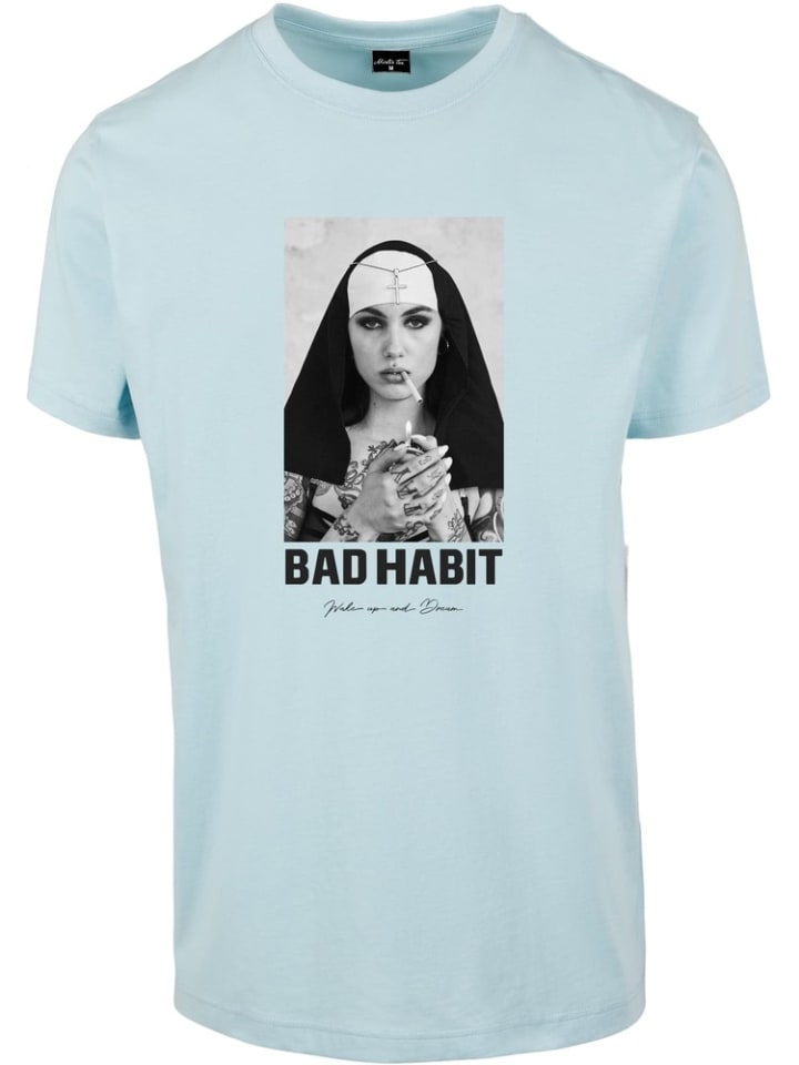 Футболка Mister Tee, синий
Футболка Mister Tee, синий