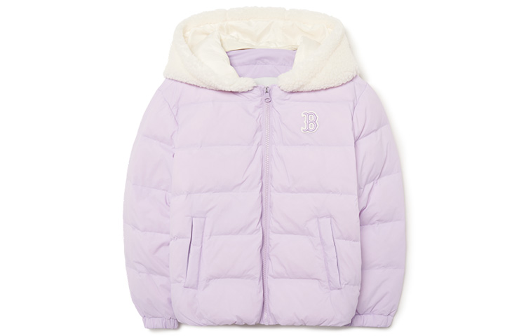 Детская утепленная куртка MLB, фиолетовый
Детская утепленная куртка MLB, фиолетовый